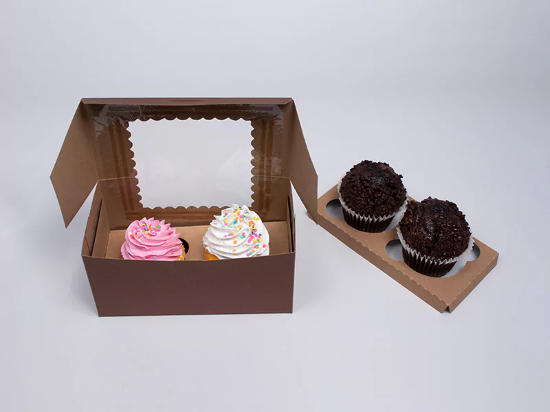 Muffin Boxes